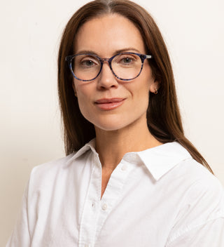 Andrina Deep Blue Blue Light