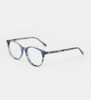 Andrina Deep Blue Blue Light