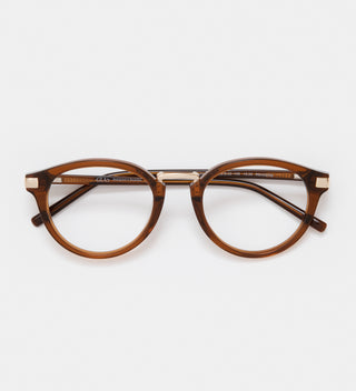 Ann Light Brown Blue Light