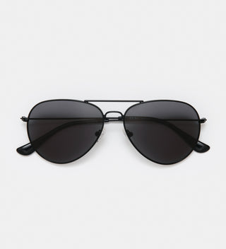 Julie Black Sunglasses