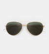 Julie Classic Gold Sunglasses