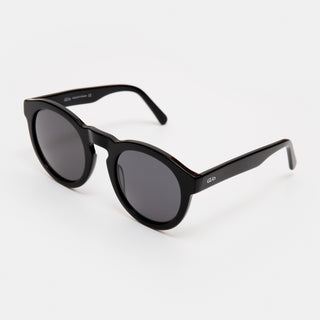 Katie Black Sunglasses