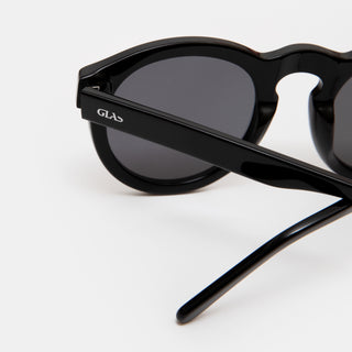 Katie Black Sunglasses