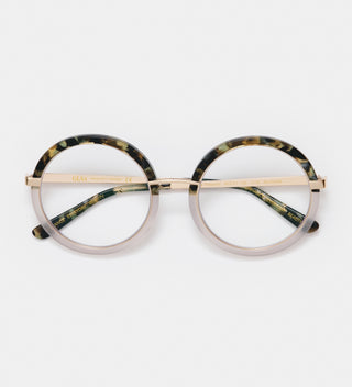 Merle Pistachio Blue Light