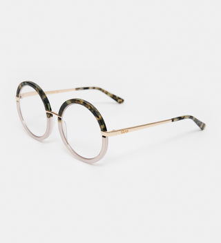 Merle Pistachio Blue Light