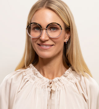 Merle Pistachio Blue Light