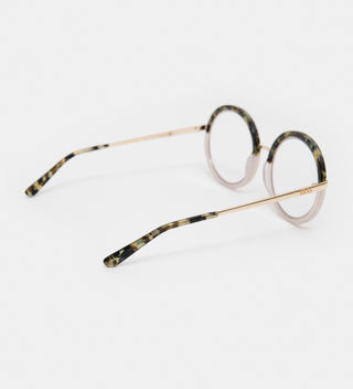 Merle Pistachio Blue Light