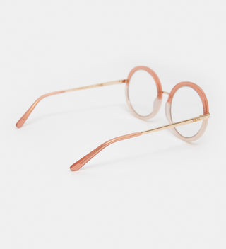 Merle Raspberry Blue Light