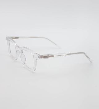 Mia Transparent Blue Light