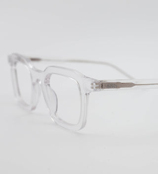 Mia Transparent Blue Light