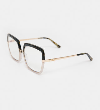 Miranda Pistachio Blue Light