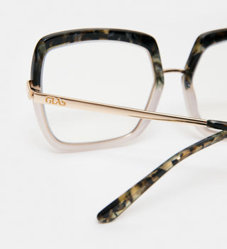 Miranda Pistachio Blue Light