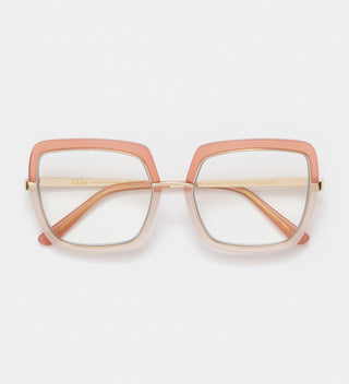 Miranda Raspberry Blue Light