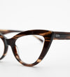 Stella Dark Brown Blue Light