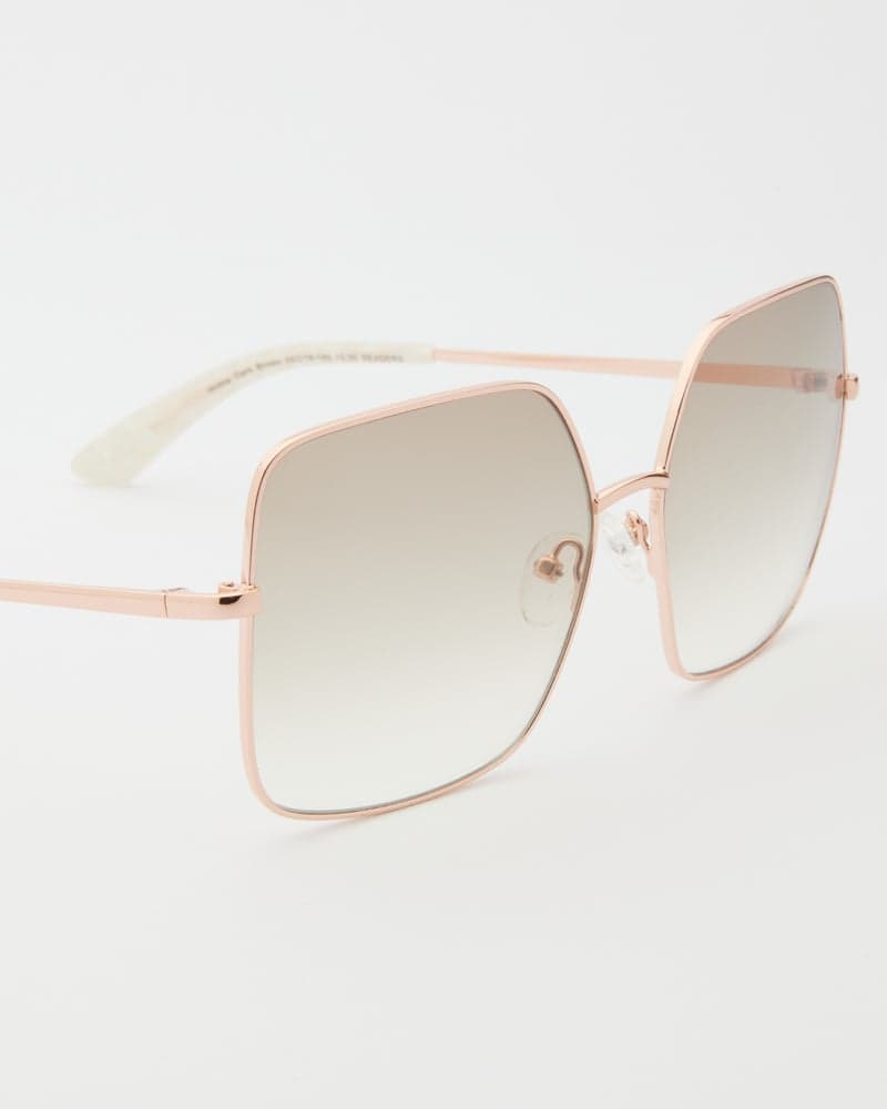Billie Rose Gold Tinted