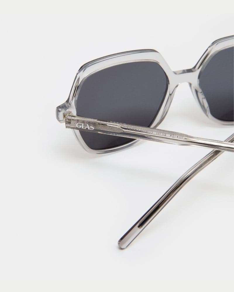 Andrea smoke sunglasses