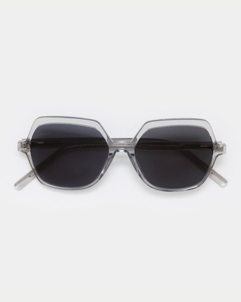 Andrea smoke sunglasses