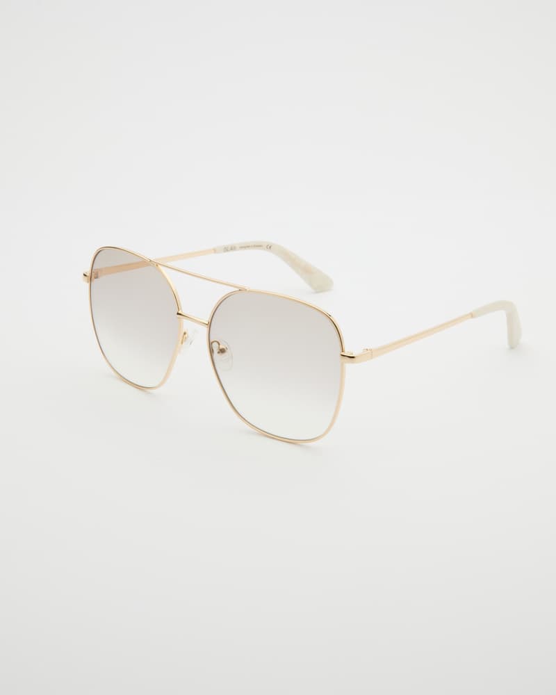 Ella Gold Tinted