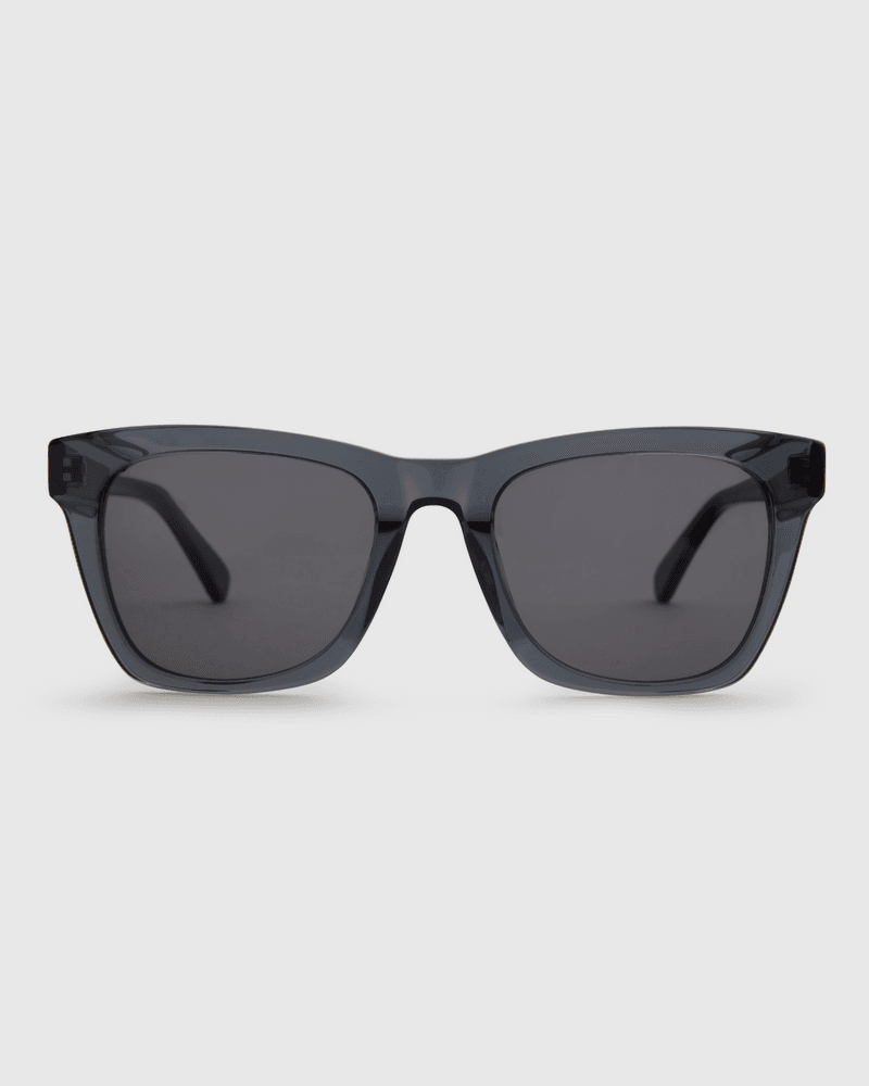 Elin Dark Grey Sunglasses