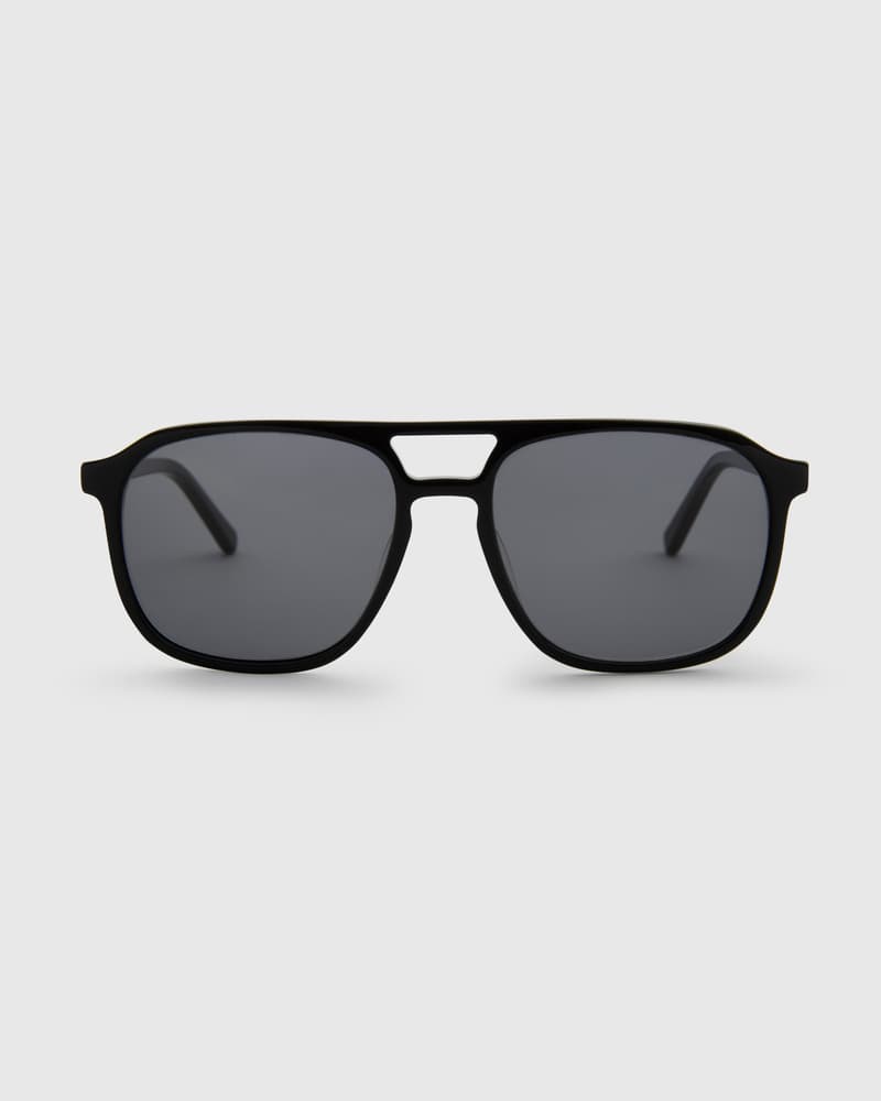 Robyn Black Sunglasses