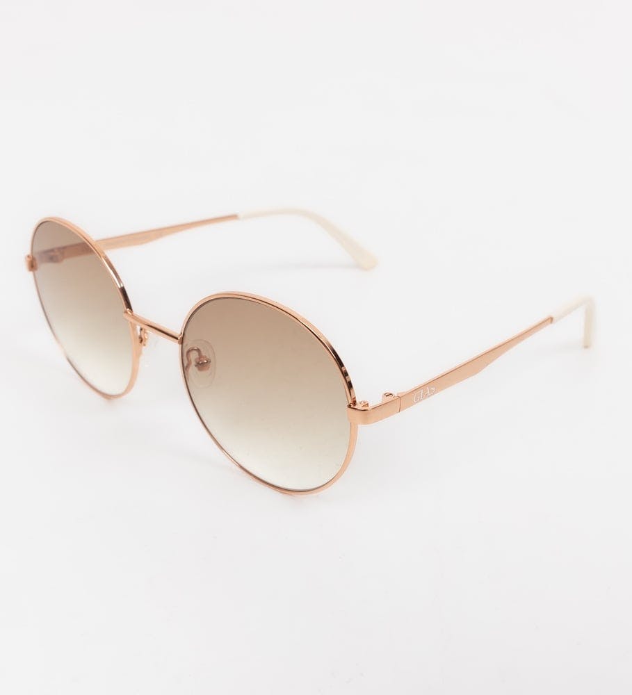 Grace Rose Gold Tinted