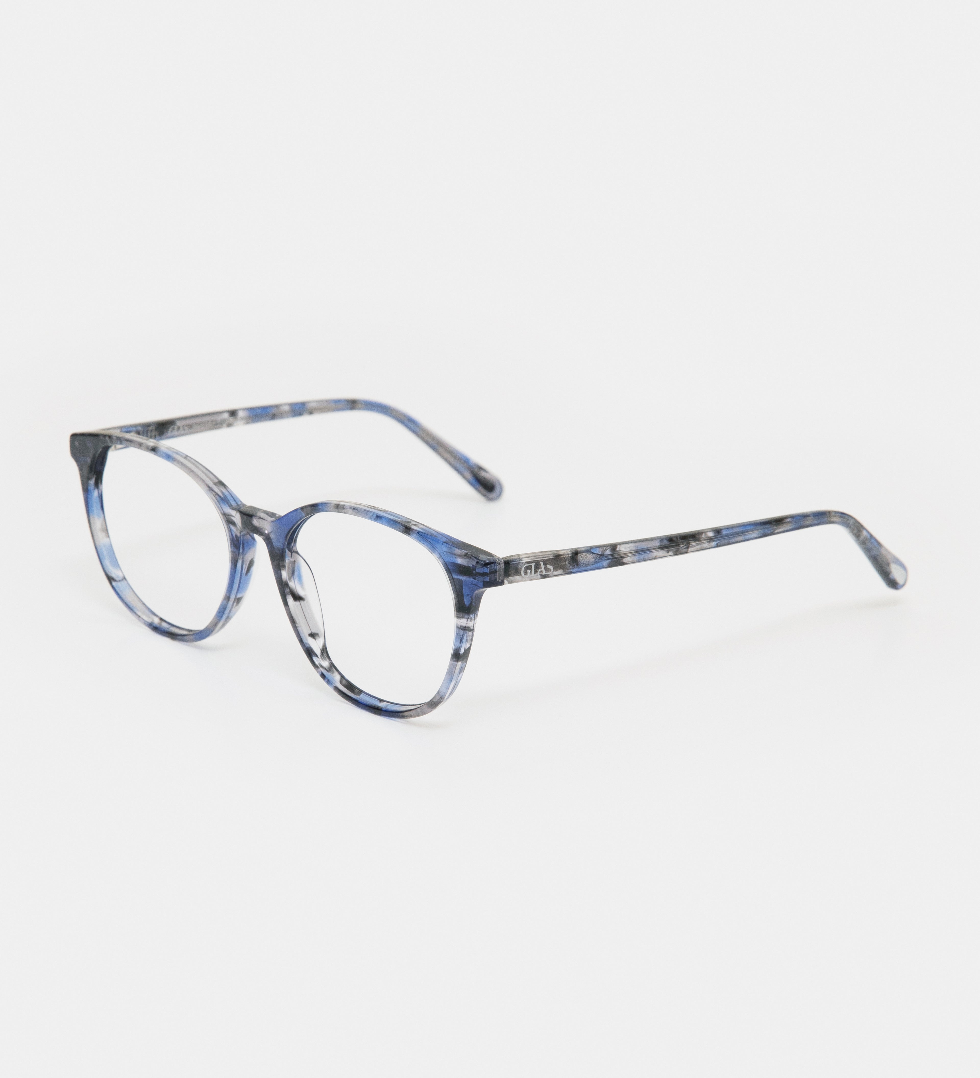 Andrina Deep Blue Blue Light