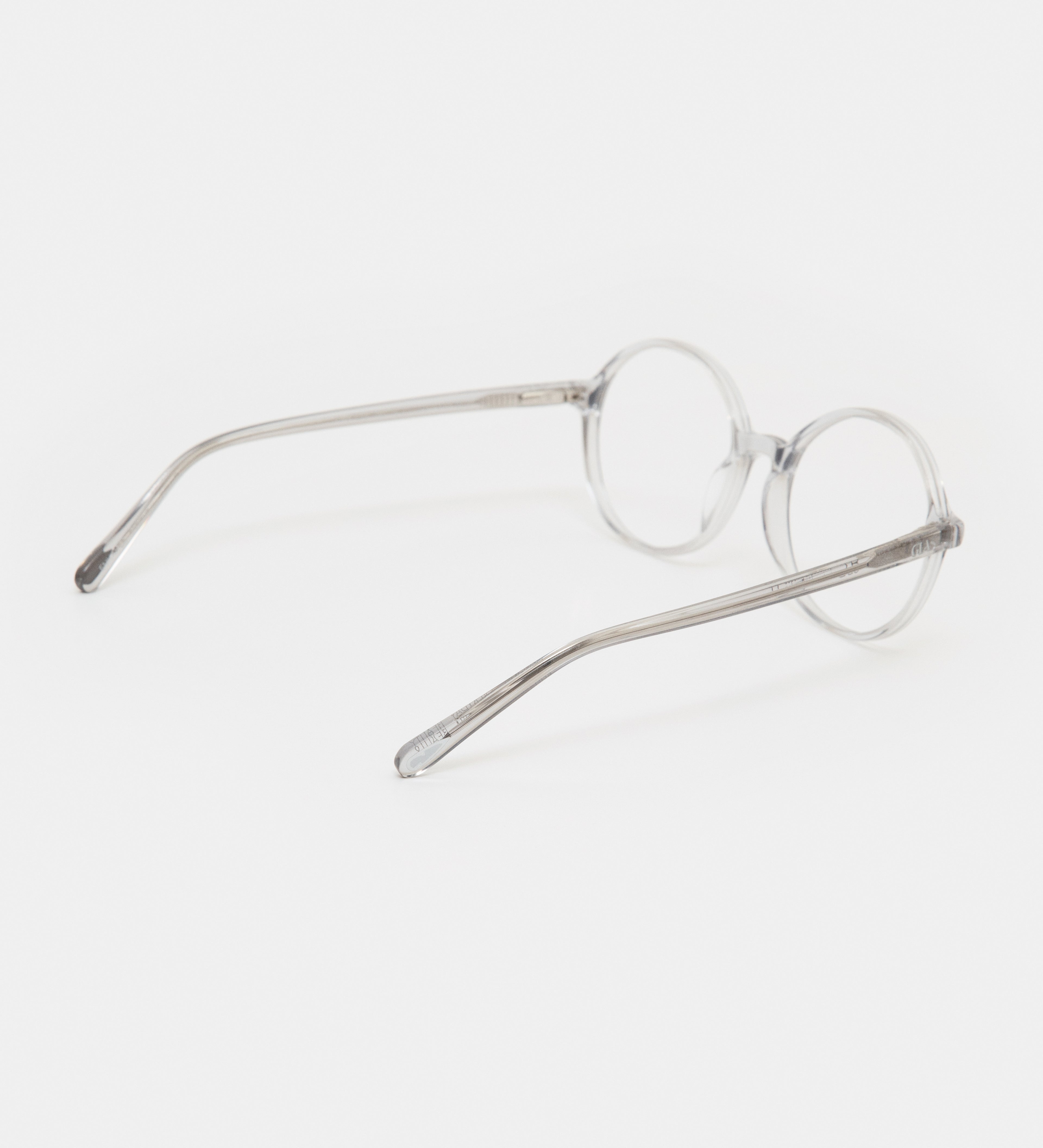 Alana Misty Grey Blue Light