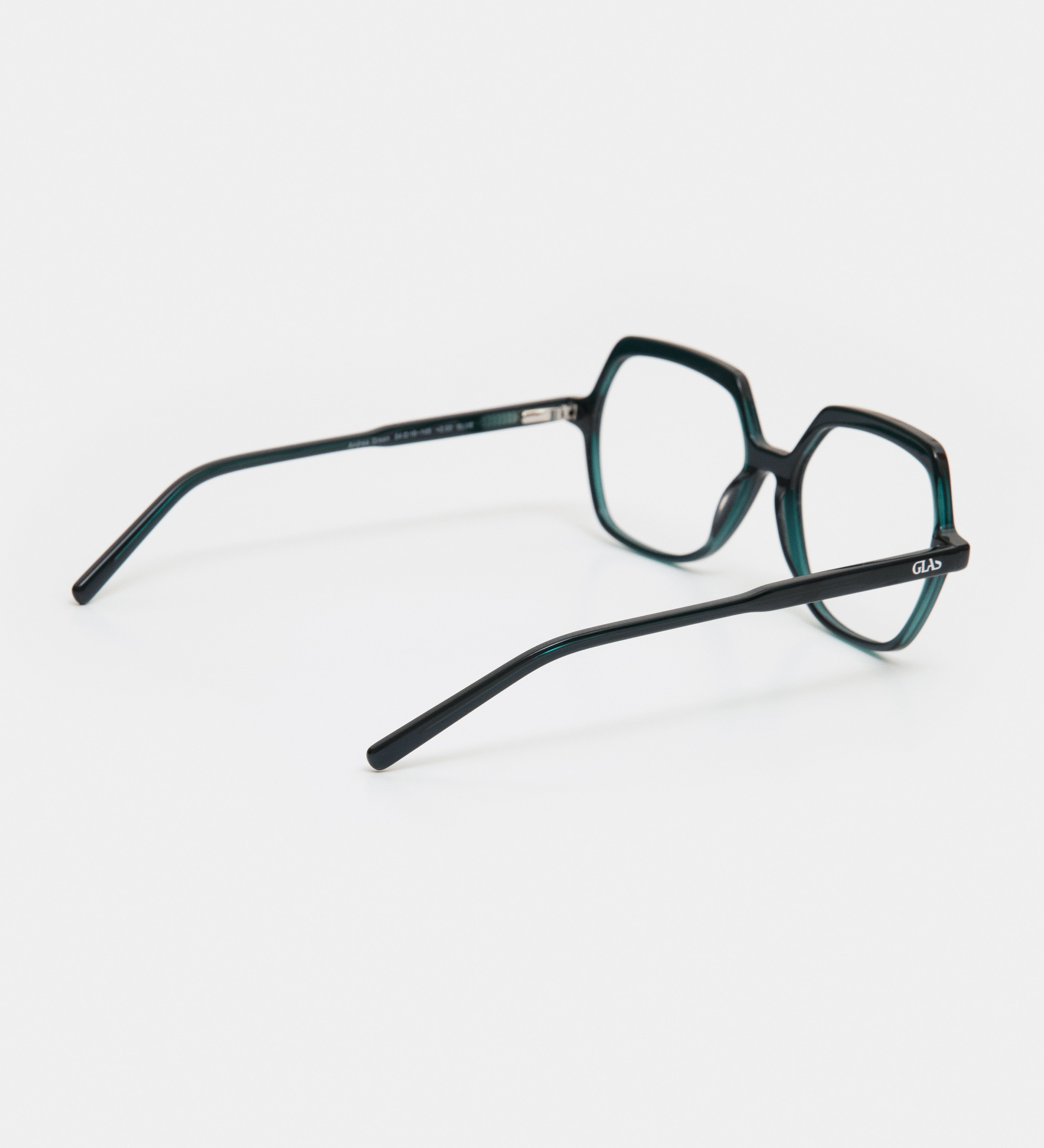 Andrea Deep Green Blue Light