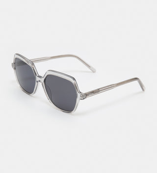 Andrea Smoke Sunglasses