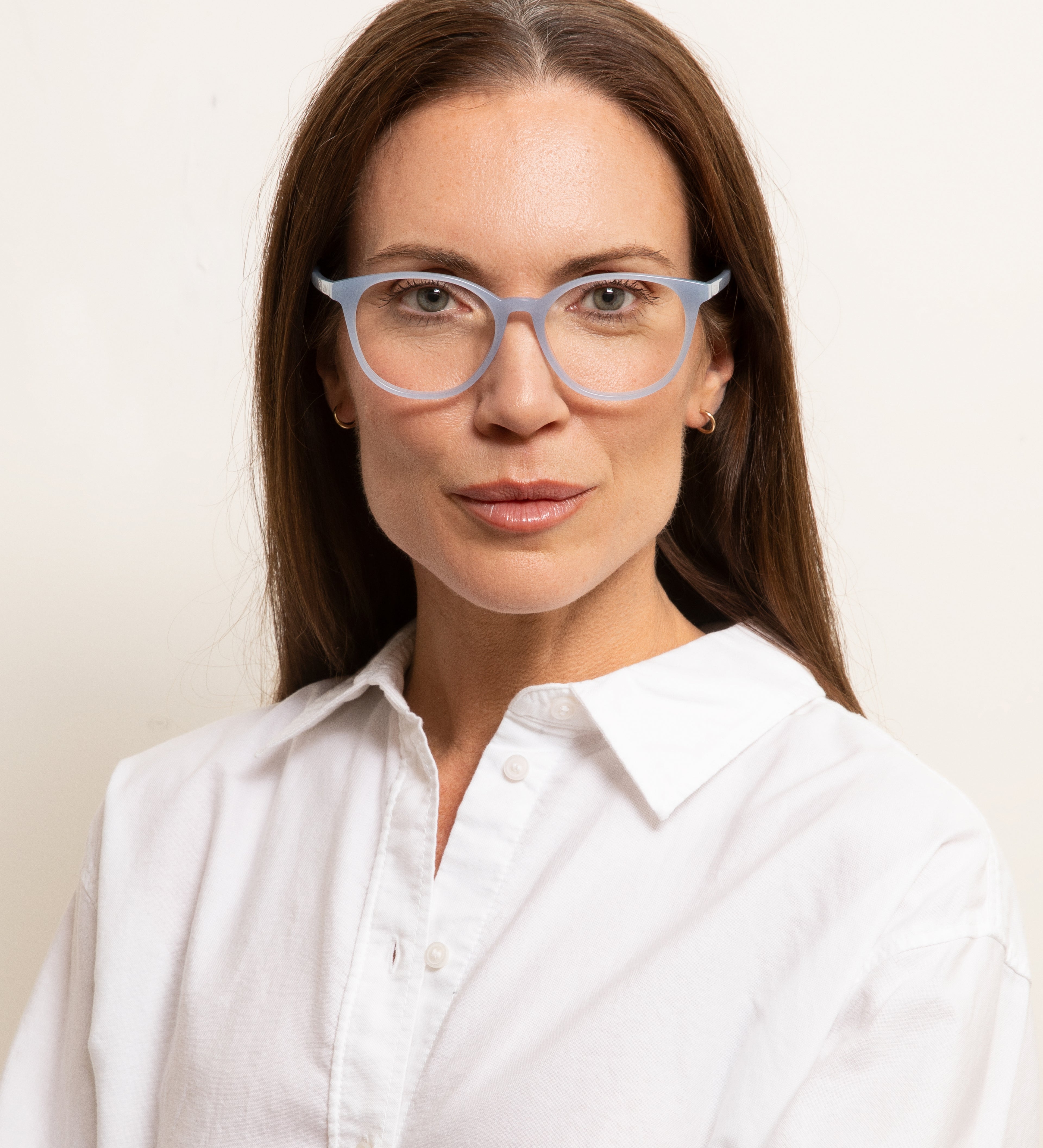 Andrina Soft Blue Blue Light