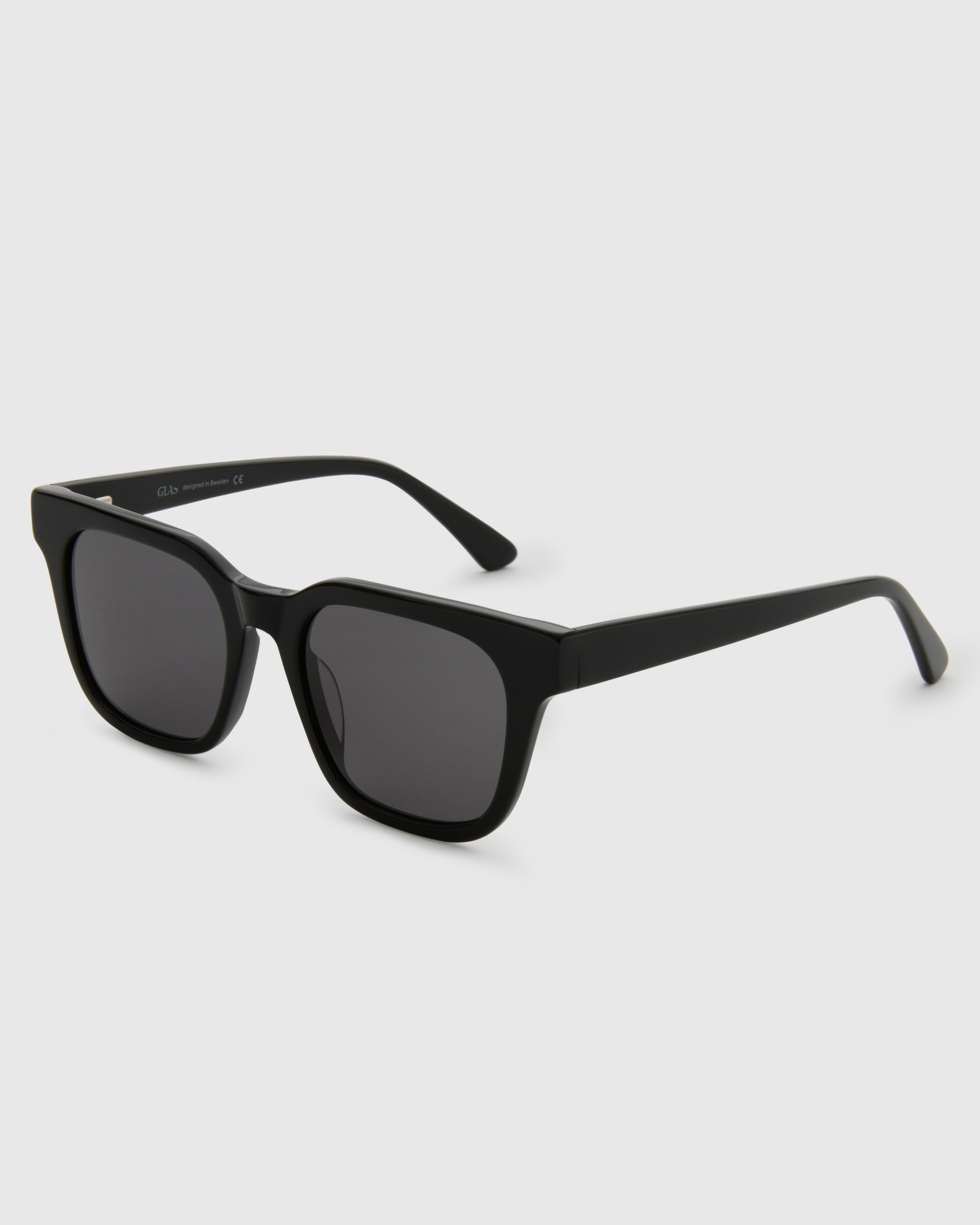 Axton Black Sunglasses