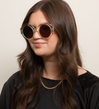 Cassie Sunflower Sunglasses