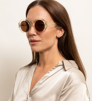 Cassie Sunflower Sunglasses
