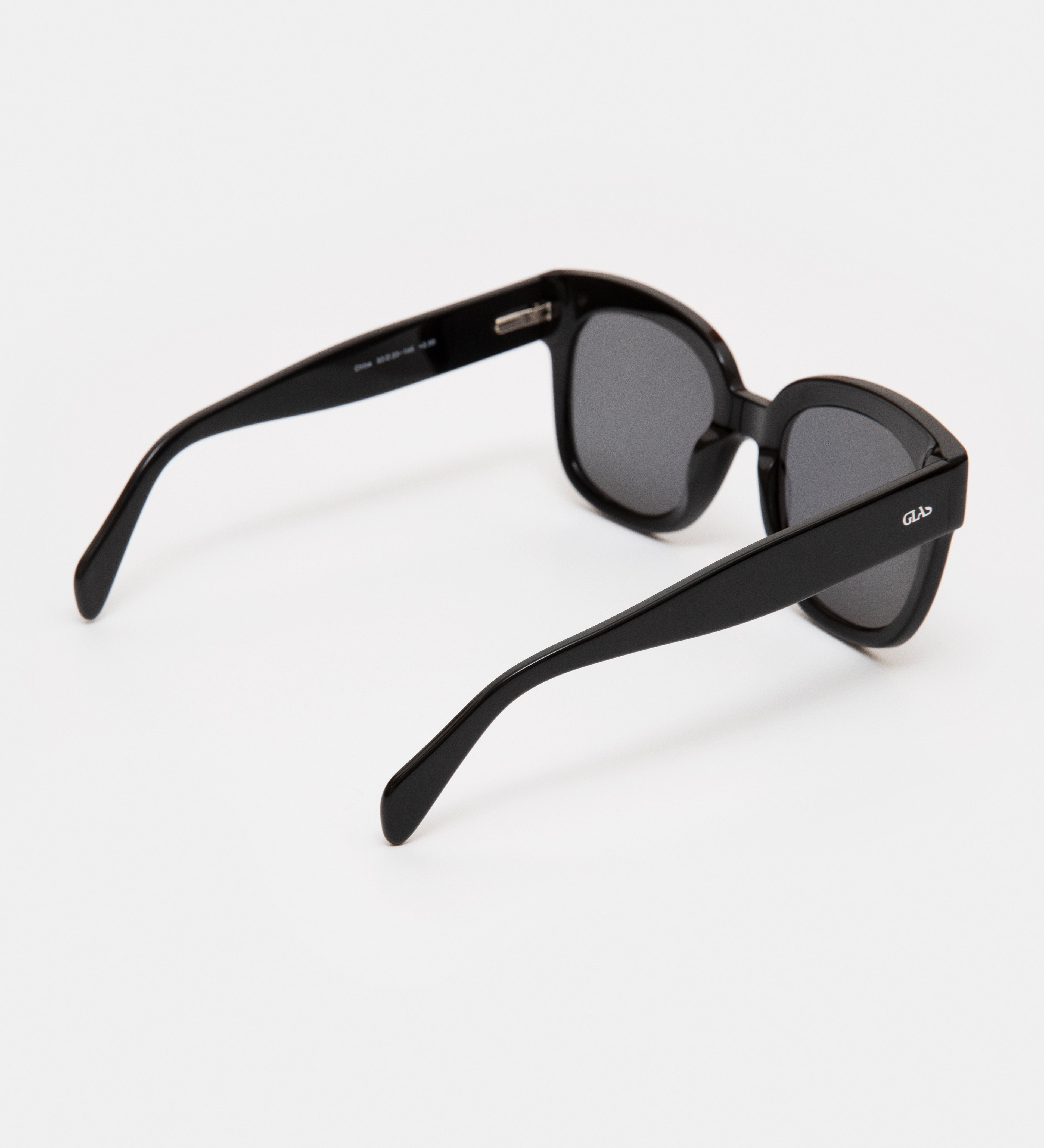 Chloe Black Polarized Sunglasses