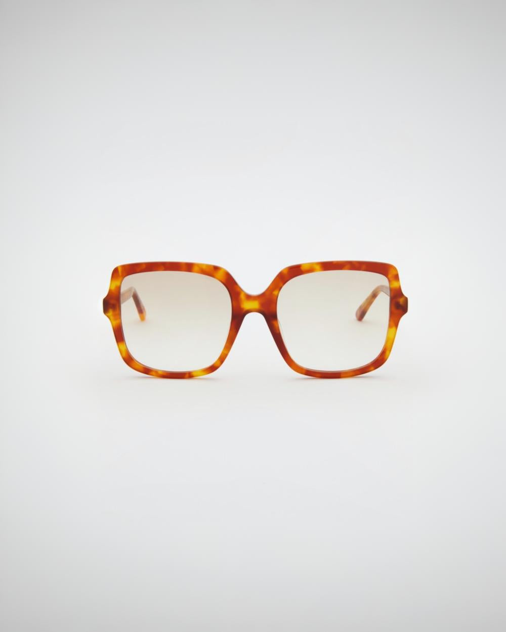 Elara Milky Brown Tinted