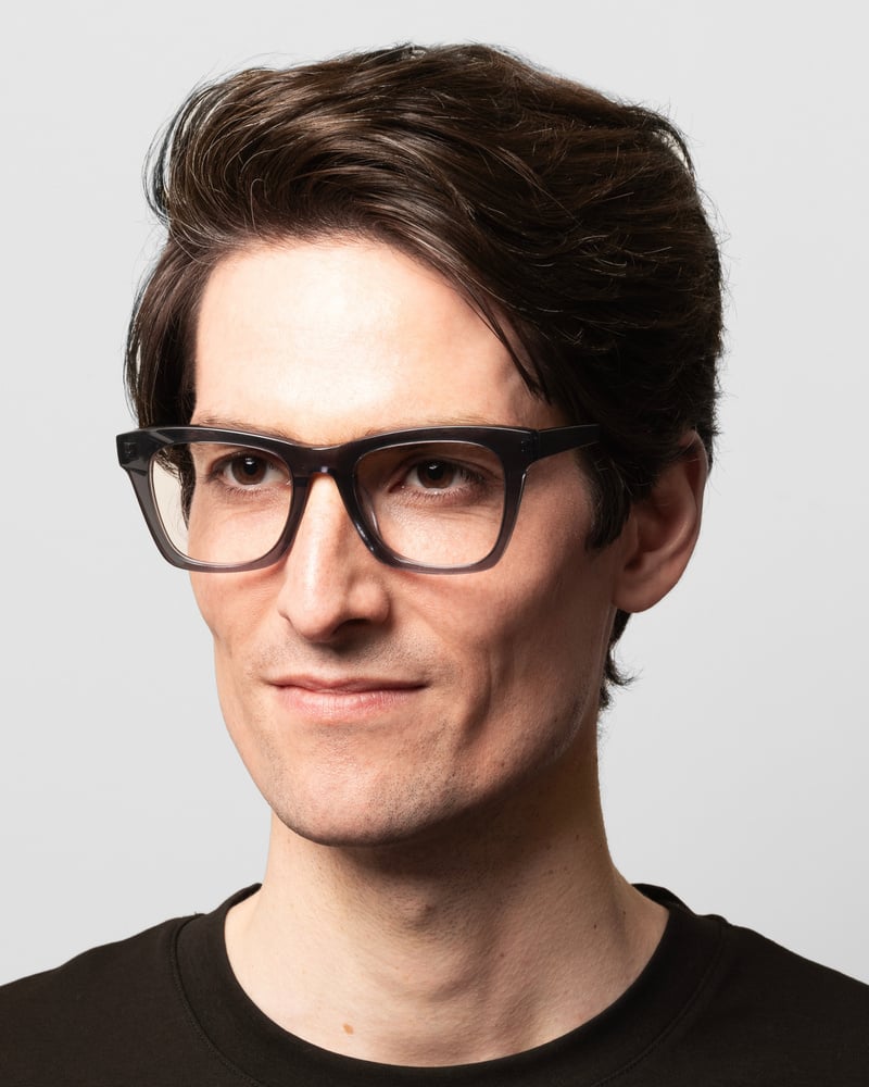 Elin Dark Grey Blue Light