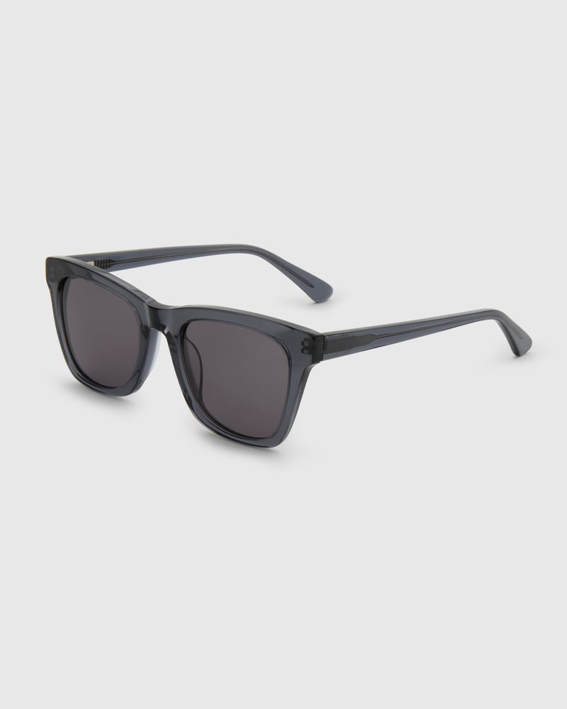 Elin Dark Grey Sunglasses
