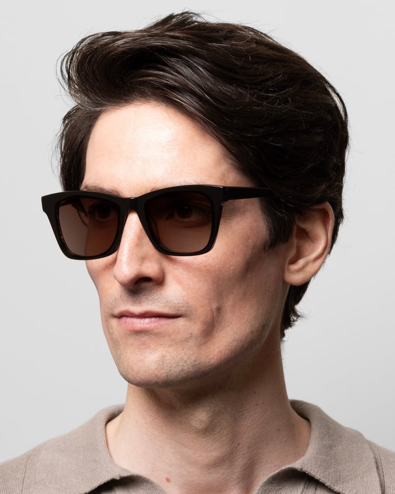 Elin Smoky Hazel Sunglasses