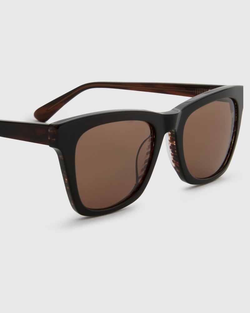 Elin Smoky Hazel Sunglasses