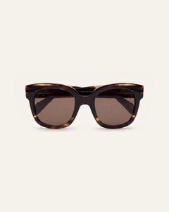 Chloe Dark Brown Sunglasses