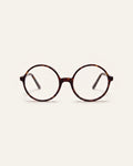 Rakel Deep Chestnut Readers, front