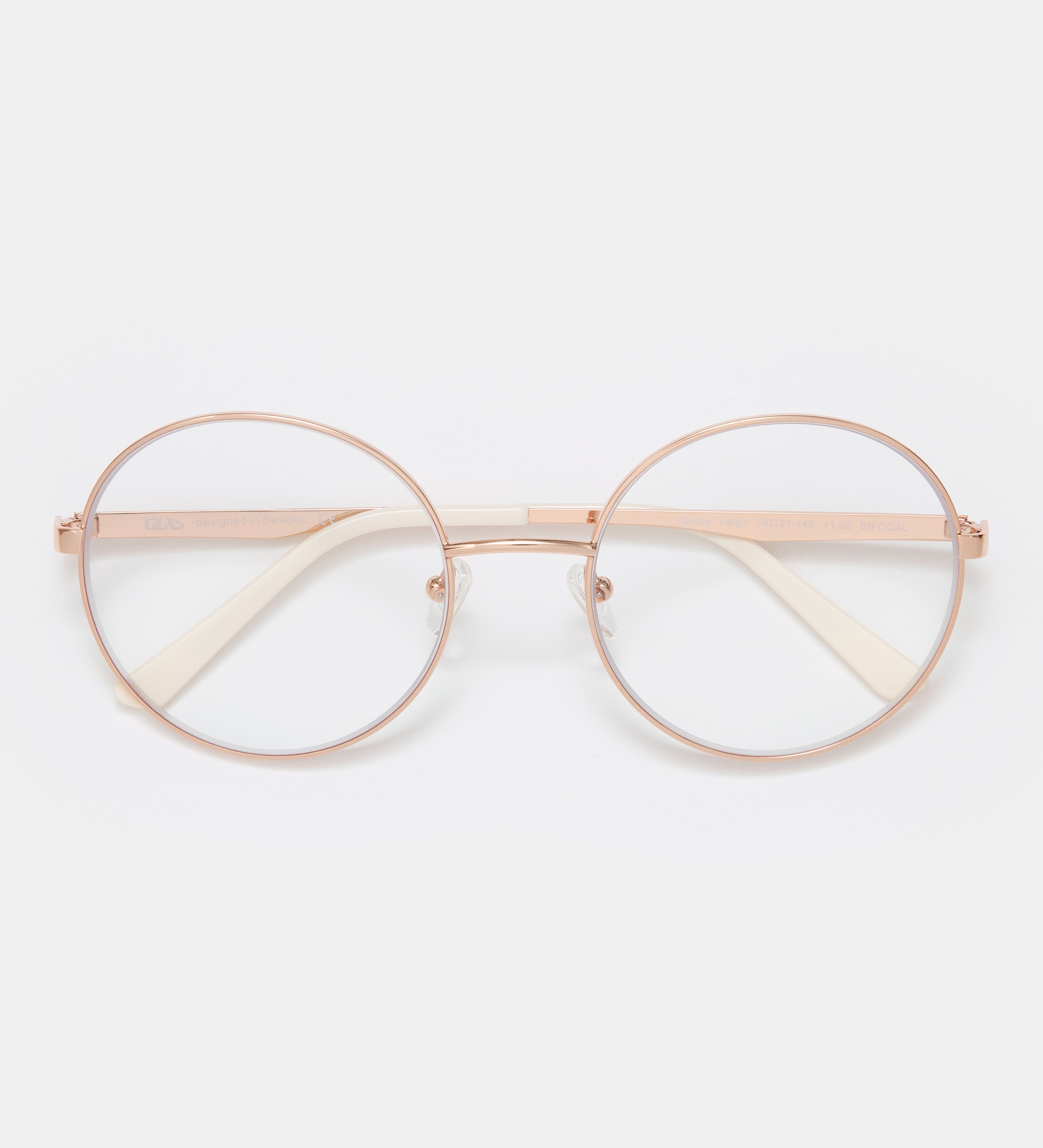 Grace Rose Gold Large Readers