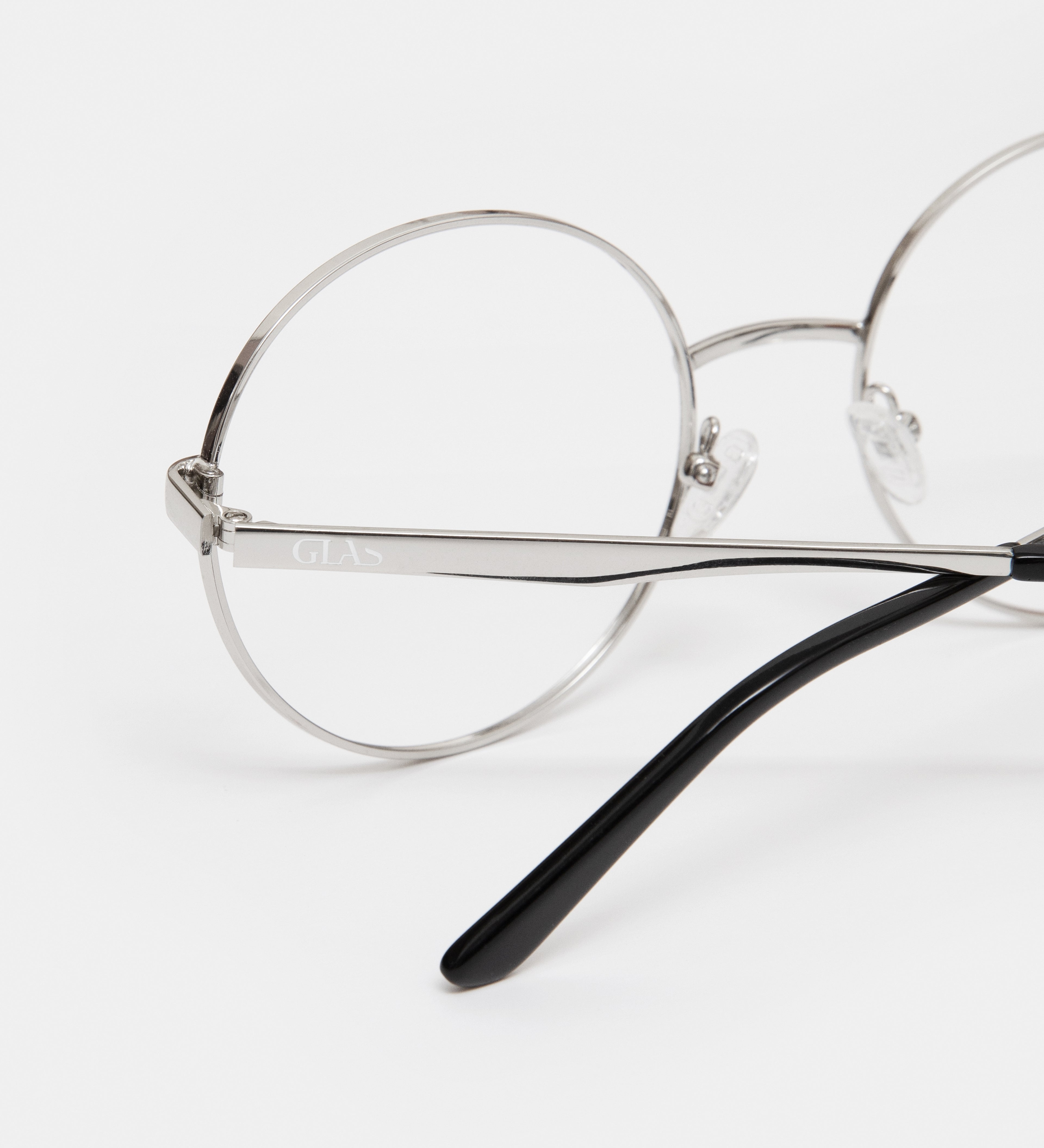 Grace Silver Blue Light