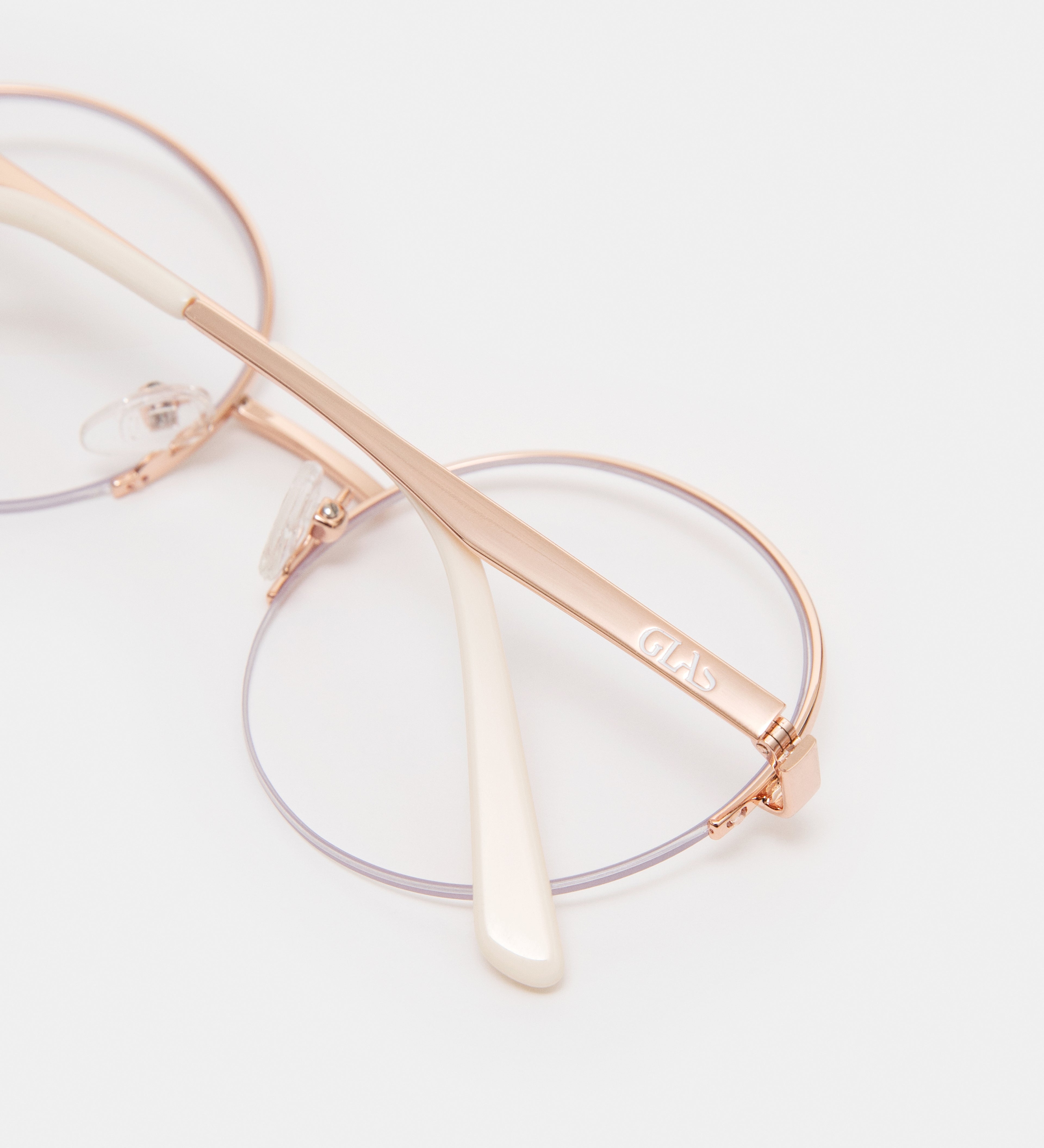 Grace Half-frame Blue Light