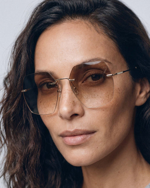 Jennifer Gold Sunglasses