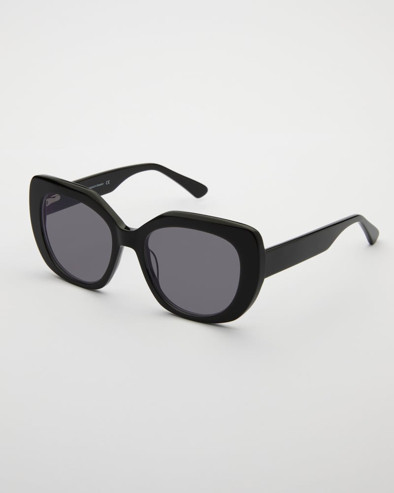 Jessica Black Sunglasses