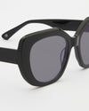 Jessica Black Sunglasses