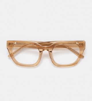 Kiara Caramel Blue Light