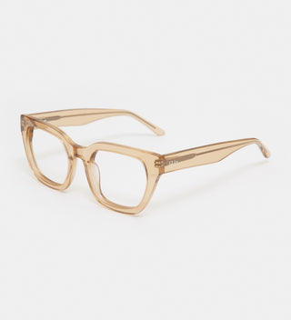 Kiara Caramel Blue Light