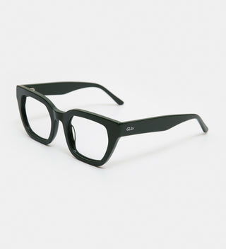 Kiara Dark Green Blue Light